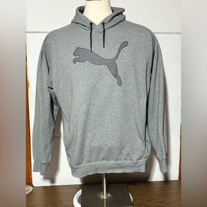 Men’s Puma Hoodie XXL 28” length 26” p2p 25” sleeve. Good condition